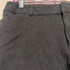 A New Day Charcoal Stretch Trousers